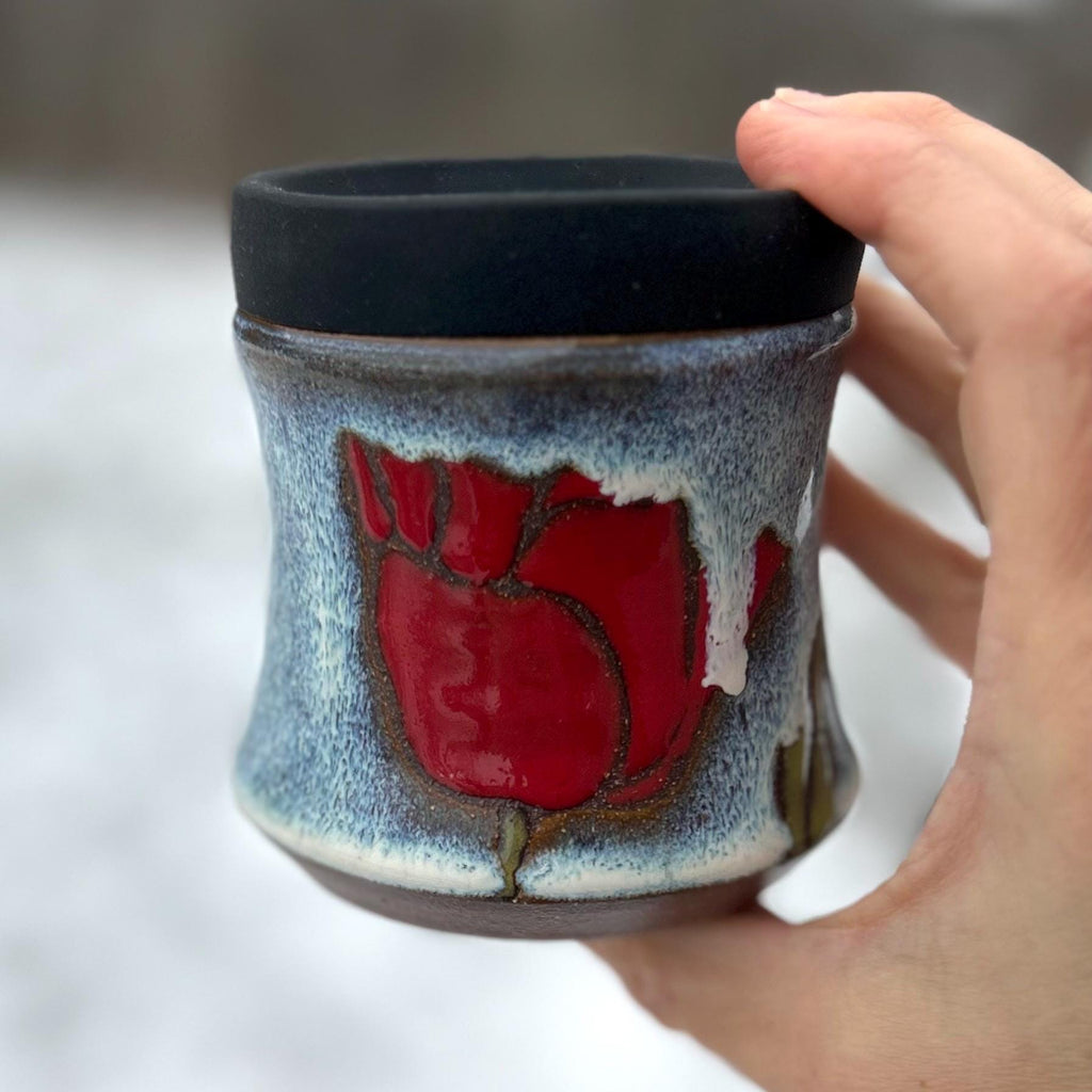 Handmade Tulip Cup
