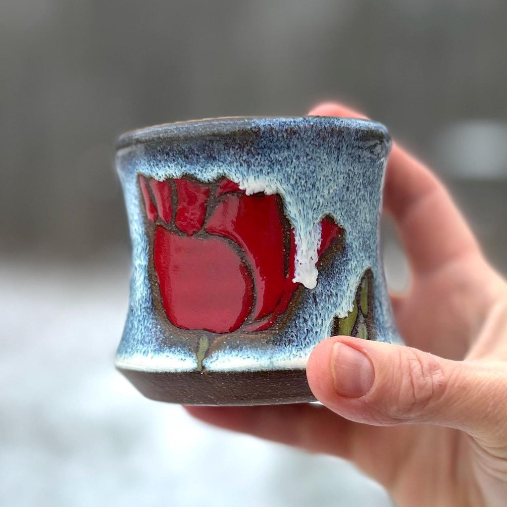Handmade Tulip Cup
