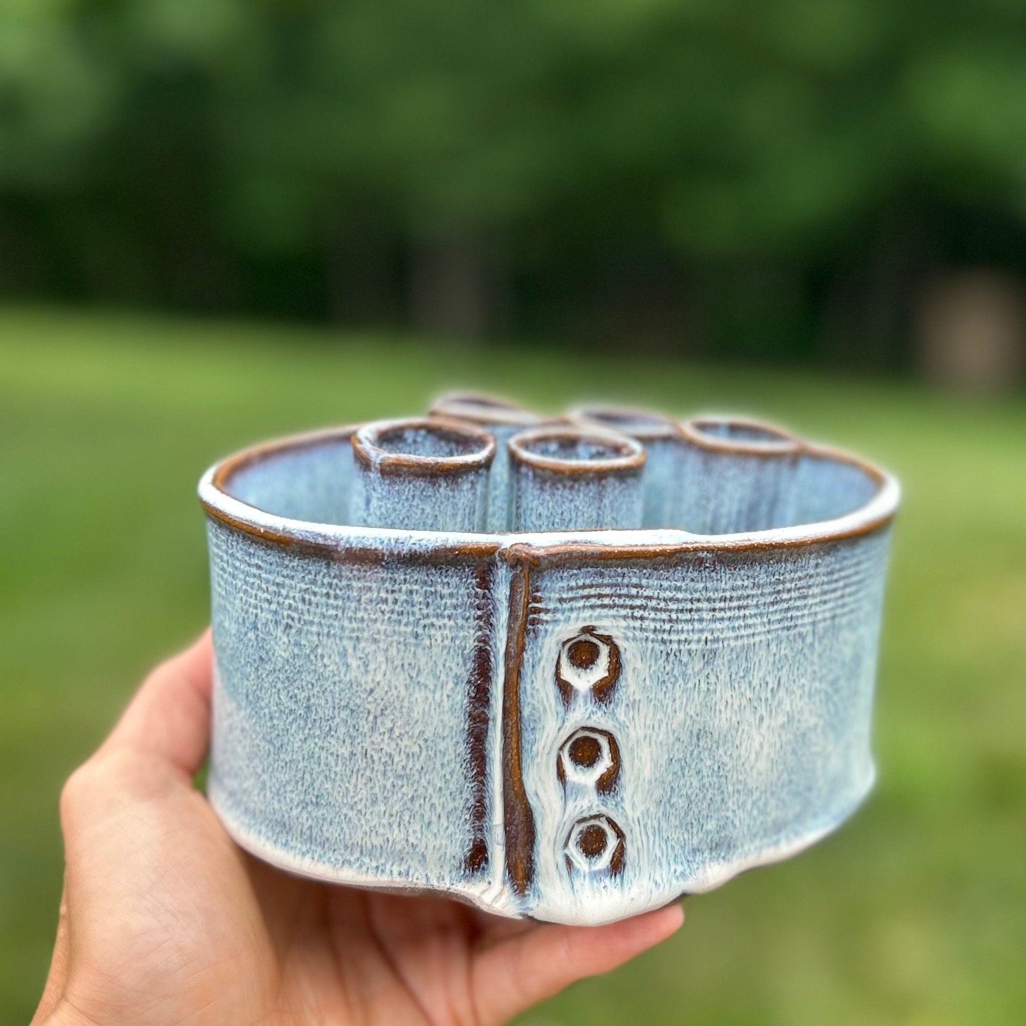 Flower Arranging Vase